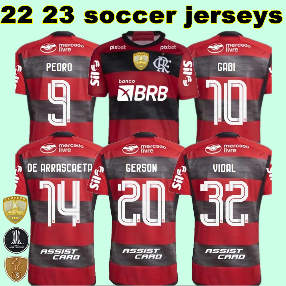 Flamengo soccer jerseys 2023 2024 VIDAL DE ARRASCAETA GABI football shirt PEDRO B.HENRIQUE E.RIBEIRO camisa player version 23/24 PEDRO Outubro Rosa pink DAVID GABI, 12
Flamengo soccer jerseys 2023 2024 VIDAL DE ARRASCAETA GABI football shirt PEDRO B.HENRIQUE E.RIBEIRO camisa player version 23/24 PEDRO Outubro Rosa pink DAVID GABI, 12