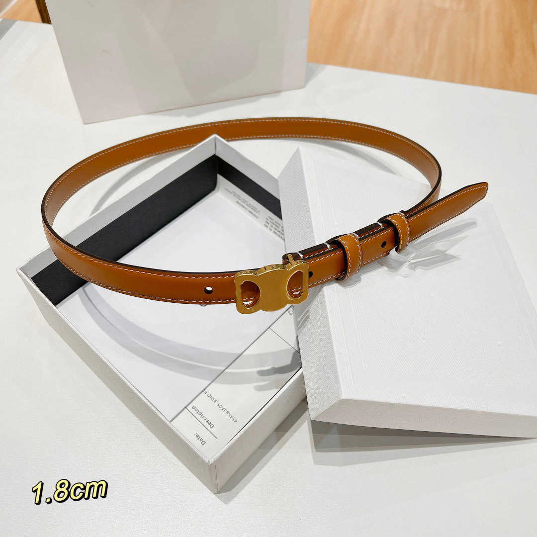 Fashion Brand Belt Luxury Designer Womens Belts Letter Buckle Leather Belt Men Women Jeans Dress Belt Casual Versatile Waistband Width 1.8cm Cintura Ceintore, As pic
Fashion Brand Belt Luxury Designer Womens Belts Letter Buckle Leather Belt Men Women Jeans Dress Belt Casual Versatile Waistband Width 1.8cm Cintura Ceintore, As pic
