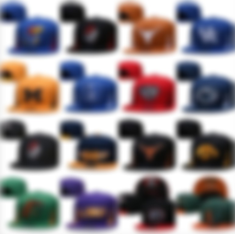 2022 All Team Fan's NCAA USA College Baseball Adjustable Hat Mix Colors Purple Blue Red Color Flat Bill Base Ball Snapback Caps Bone Chapeau BT-06
2022 All Team Fan's NCAA USA College Baseball Adjustable Hat Mix Colors Purple Blue Red Color Flat Bill Base Ball Snapback Caps Bone Chapeau BT-06