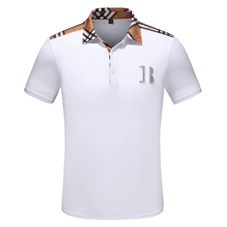 2022Summer Clothes Luxury Designer Polo Shirts Men Casual Polo Fashion Snake Bee Print Embroidery T Shirt High Street Mens Polos
2022Summer Clothes Luxury Designer Polo Shirts Men Casual Polo Fashion Snake Bee Print Embroidery T Shirt High Street Mens Polos