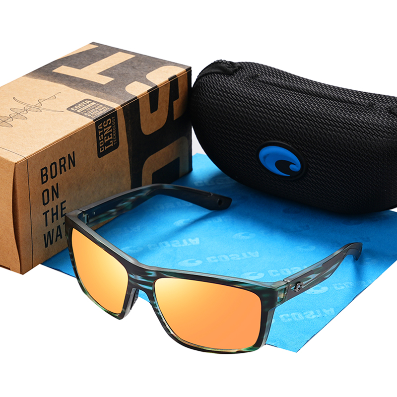 Sports Polarized Sunglasses For Men Women Costas Outdoor Sun Glasses for Men Slack Tide Black Shades Costas Goggle UV400
Sports Polarized Sunglasses For Men Women Costas Outdoor Sun Glasses for Men Slack Tide Black Shades Costas Goggle UV400