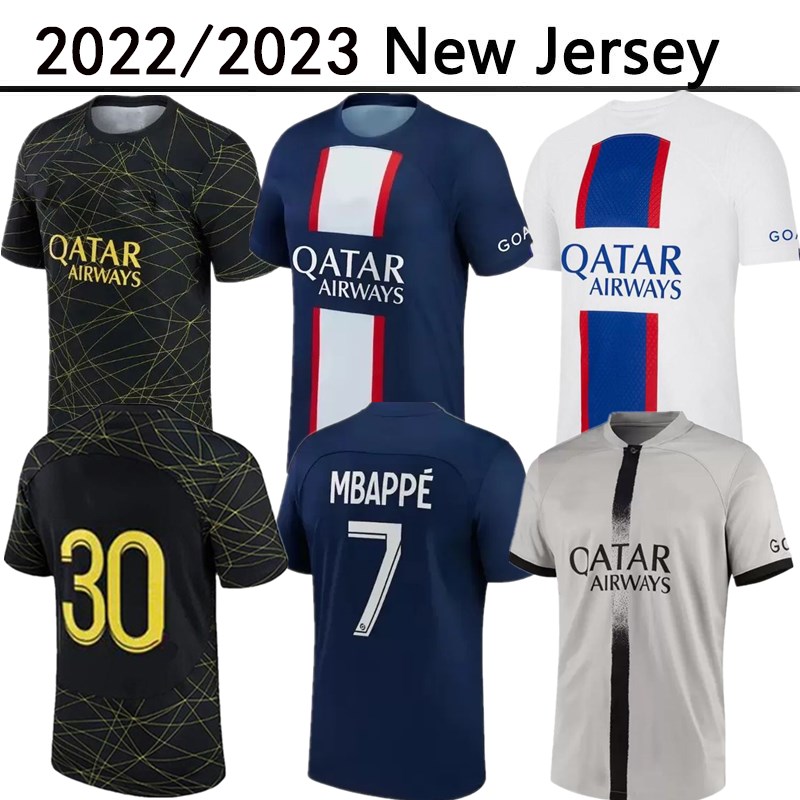 Soccer Jerseys PLAYER 30 10 MBAPPE 7 soccer jersey HAKIMI SERGIO RAMOS MESSIS psGS 22 23 Maillots football shirt 2022 2023 men kids kit sets uniform enfants, 12
Soccer Jerseys PLAYER 30 10 MBAPPE 7 soccer jersey HAKIMI SERGIO RAMOS MESSIS psGS 22 23 Maillots football shirt 2022 2023 men kids kit sets uniform enfants, 12