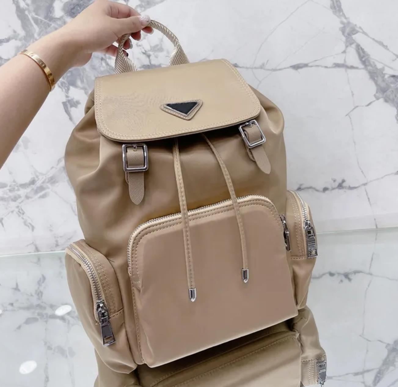 prad bag Man Woman Backpacks School Bags Medium Size Nylon Students bag Outdoors Travel Designer Backpack W4IM, P1 black(32cm) pda
prad bag Man Woman Backpacks School Bags Medium Size Nylon Students bag Outdoors Travel Designer Backpack W4IM, P1 black(32cm) pda