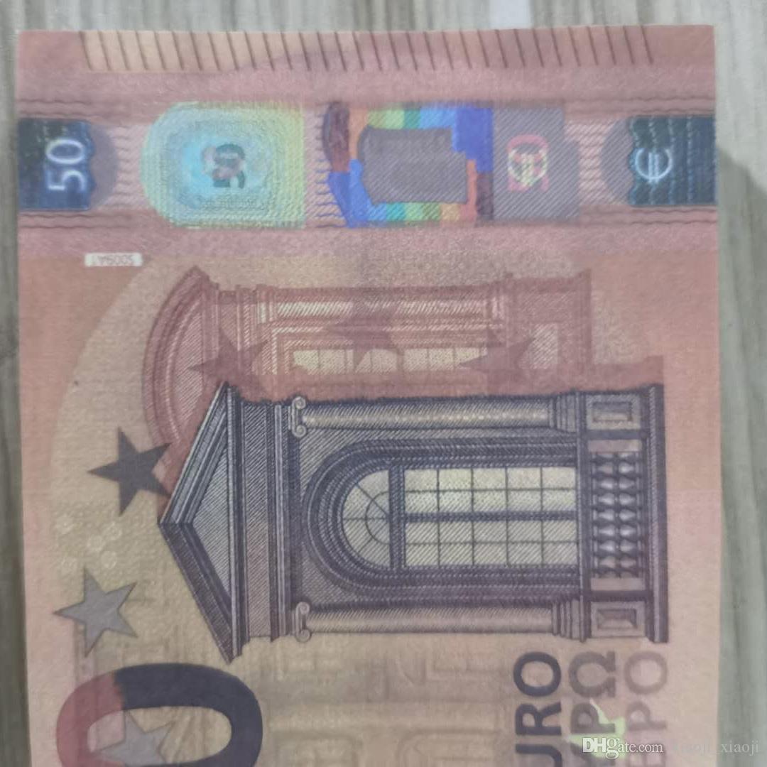 Festive Party Supplies 2020 50 Us Realistic Family Money Euro Or Paper Prop Banknote 037 For Play Copy Kids Game Collection Toy 100pcs/ AkxuEOK2
Festive Party Supplies 2020 50 Us Realistic Family Money Euro Or Paper Prop Banknote 037 For Play Copy Kids Game Collection Toy 100pcs/ AkxuEOK2