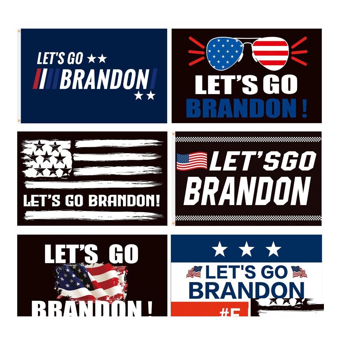 Banner Flags 3 5Ft Lets Go Brandon Usa Flag Indoor Outdoor Flying 90 150Cm Garden Fjb Singlestitchedpolyester With Brass Grommets Dr Dhffc
Banner Flags 3 5Ft Lets Go Brandon Usa Flag Indoor Outdoor Flying 90 150Cm Garden Fjb Singlestitchedpolyester With Brass Grommets Dr Dhffc