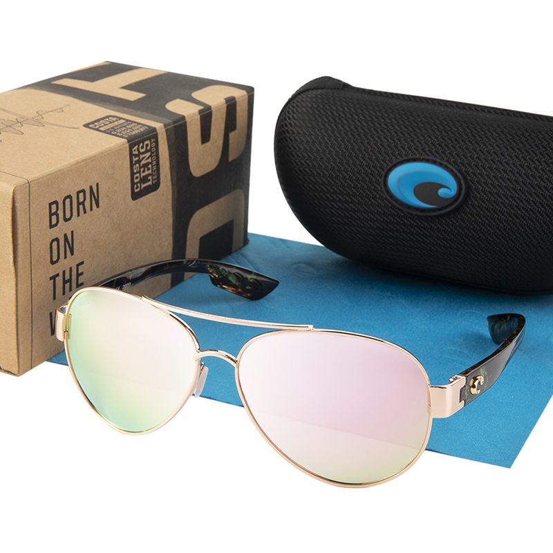 DESIGN Classic Pilot Polarized Sunglasses Men Women Vintage Trend Costa Shades LORETO Sun Glasses for Men UV400
DESIGN Classic Pilot Polarized Sunglasses Men Women Vintage Trend Costa Shades LORETO Sun Glasses for Men UV400