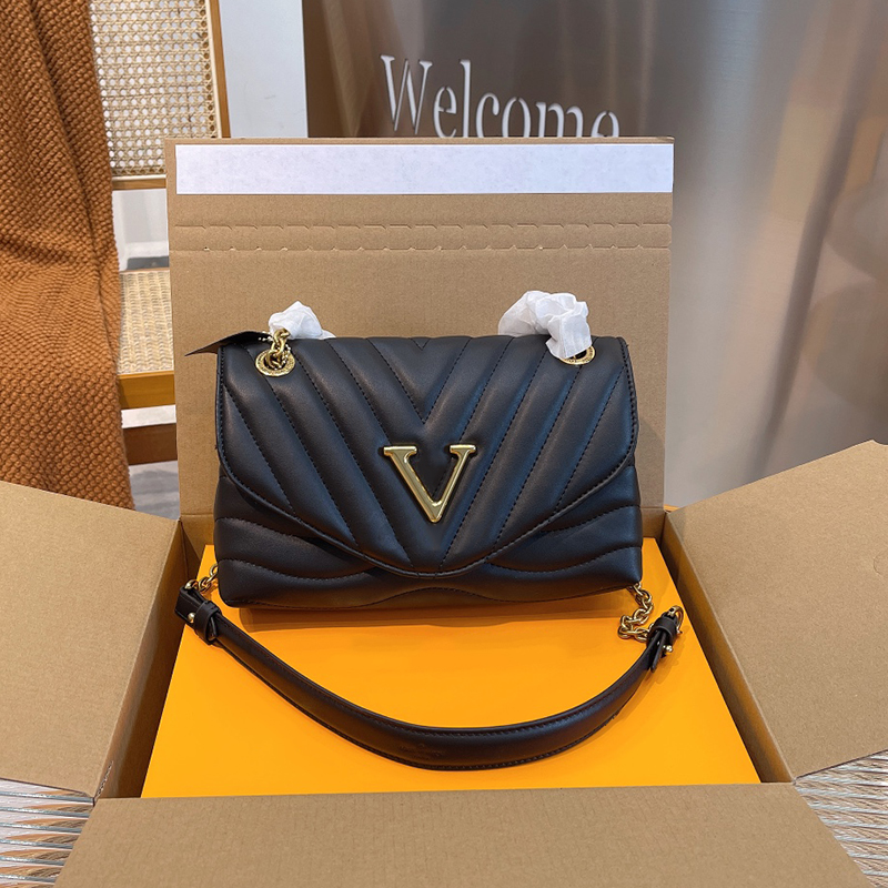 NEW WAVE MULTI-POCHETTE shoulder bag women designer crossbody bags chain wallet purse handbag 2-pieces M58552, 19
NEW WAVE MULTI-POCHETTE shoulder bag women designer crossbody bags chain wallet purse handbag 2-pieces M58552, 19
