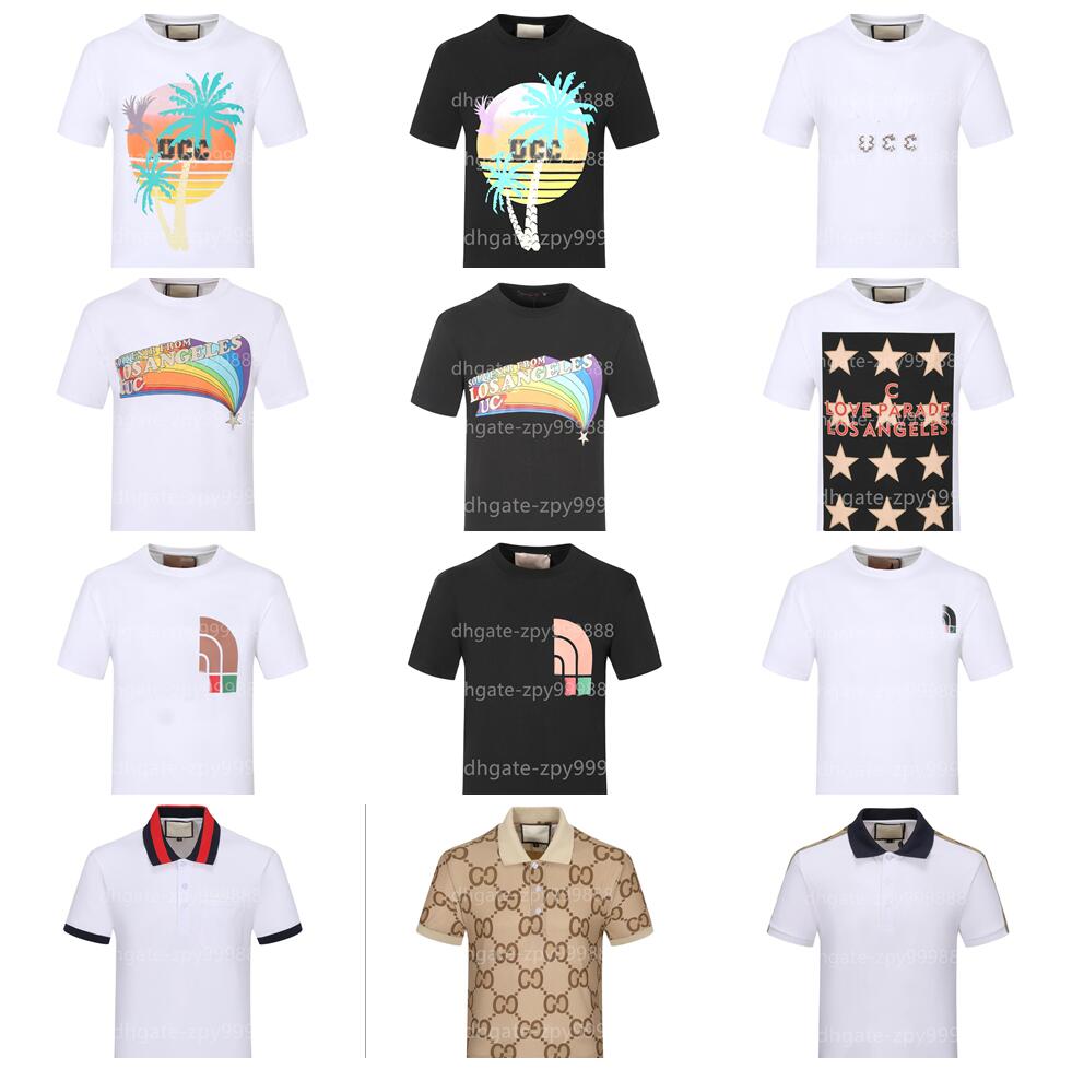 Mens Stylist Polo Shirts Luxury Italy Men Clothes Short Sleeve Fashion Casual Men's Summer T Shirt Many colors are available Size M---G-2, G-18
Mens Stylist Polo Shirts Luxury Italy Men Clothes Short Sleeve Fashion Casual Men's Summer T Shirt Many colors are available Size M---G-2, G-18