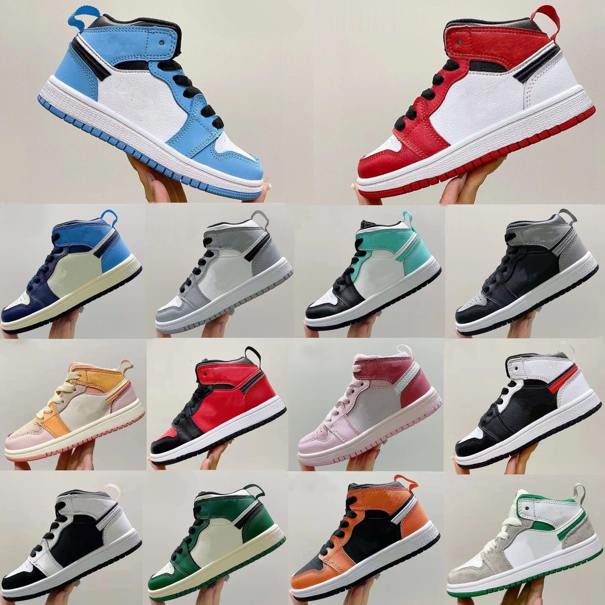 shoes kids 1s designer 1 basketball boys high sneakers black Jumpman blue baby shoe kid youth toddler infants trainers Children Athletic
shoes kids 1s designer 1 basketball boys high sneakers black Jumpman blue baby shoe kid youth toddler infants trainers Children Athletic
