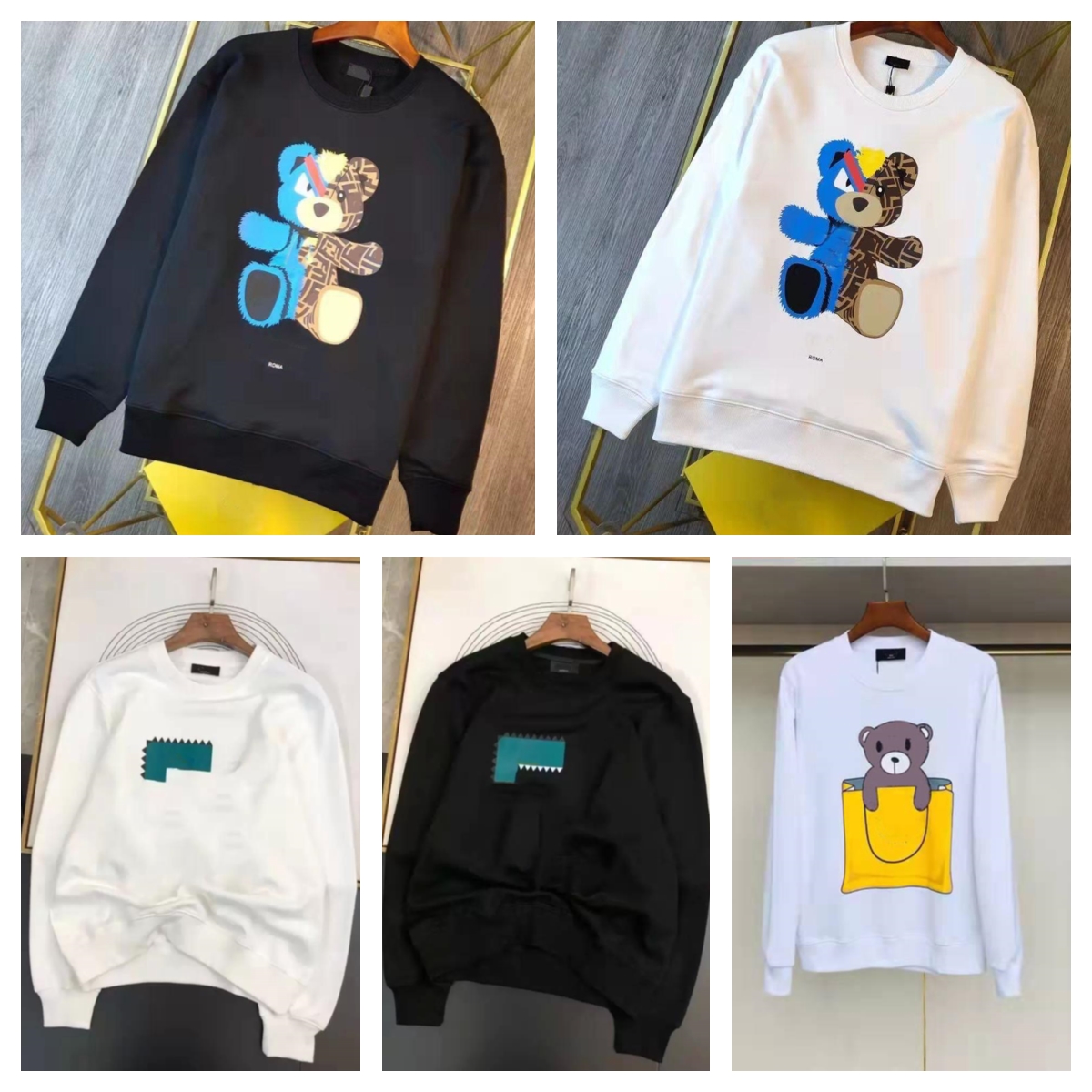 Fendy New Mens 2023 Designers Hoodie Sweatshirts Men Hooded Clothing Homme High Street Print Women Hoodies Pullover Winter Sweatshirt Asian Size M-XXXXXL
Fendy New Mens 2023 Designers Hoodie Sweatshirts Men Hooded Clothing Homme High Street Print Women Hoodies Pullover Winter Sweatshirt Asian Size M-XXXXXL