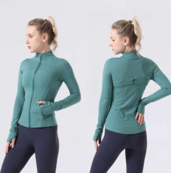 Active Sets Designer Align Womens Yoga Long Sleeves Lululemens Jacket Solid Color Nude Sports Shaping Waist Tight Gym Lulus Loose Jogging 23ss Casual fashion, Yellow
Active Sets Designer Align Womens Yoga Long Sleeves Lululemens Jacket Solid Color Nude Sports Shaping Waist Tight Gym Lulus Loose Jogging 23ss Casual fashion, Yellow