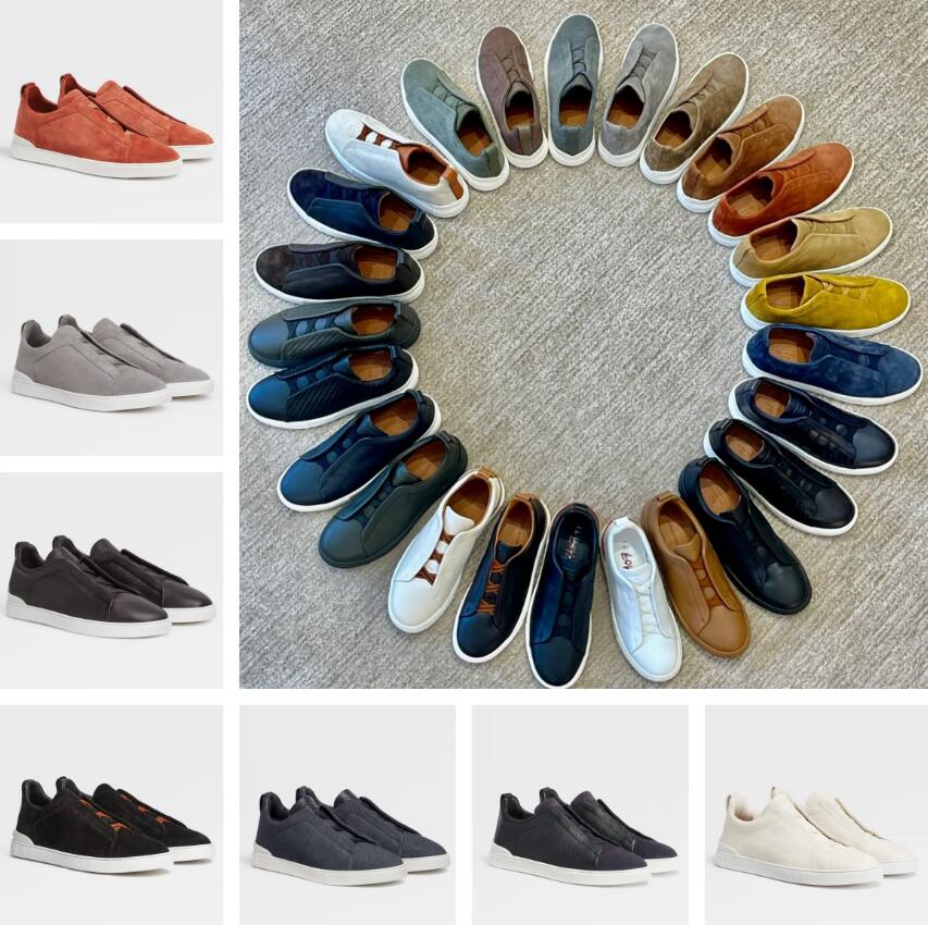 Comfort Life Triple Stitch Men Sneakers Shoes Calfskin Leather Sports Runner Skateboard Walking Lace Up Rubber Sole Outdoor Trainers EU38-46 Shoebox, 258
Comfort Life Triple Stitch Men Sneakers Shoes Calfskin Leather Sports Runner Skateboard Walking Lace Up Rubber Sole Outdoor Trainers EU38-46 Shoebox, 258