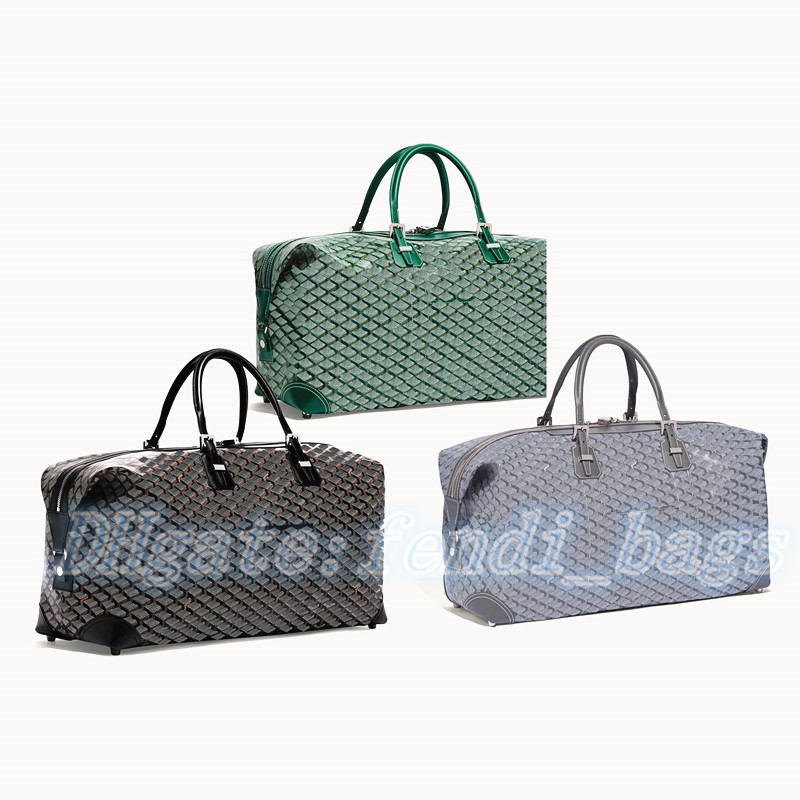 Pochette Gy BOEING keepall 50 55 bags Luxury Designer travel luggage duffle sports Outdoor handbag women's mens wallets Leather duffel tote Shoulder crossBody Bag, Green-55 cm
Pochette Gy BOEING keepall 50 55 bags Luxury Designer travel luggage duffle sports Outdoor handbag women's mens wallets Leather duffel tote Shoulder crossBody Bag, Green-55 cm