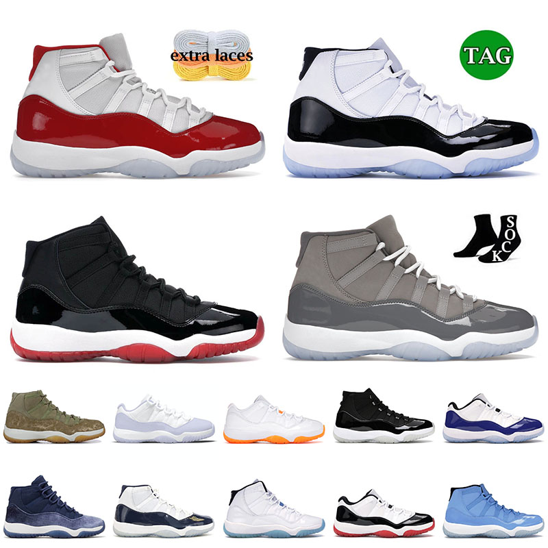 11 11s XI Top Jumpman Basketball Shoes Cherry High Concord Cool Grey Bred Pantone Metallic Silver Space Jam Mens Women Trainers Sneakers Big Size 13, B11 36-47 metallic silver
11 11s XI Top Jumpman Basketball Shoes Cherry High Concord Cool Grey Bred Pantone Metallic Silver Space Jam Mens Women Trainers Sneakers Big Size 13, B11 36-47 metallic silver