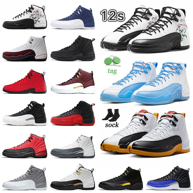 Flowers 12s Sneakers Basketball Shoes Men Women Jumpman 12 Stealth Grey Floral A MA Maniere Black Taxi University Blue Utility Flu Game Royal Jumpman12 Trainers 36-47, P21 40-47 game royal black
Flowers 12s Sneakers Basketball Shoes Men Women Jumpman 12 Stealth Grey Floral A MA Maniere Black Taxi University Blue Utility Flu Game Royal Jumpman12 Trainers 36-47, P21 40-47 game royal black