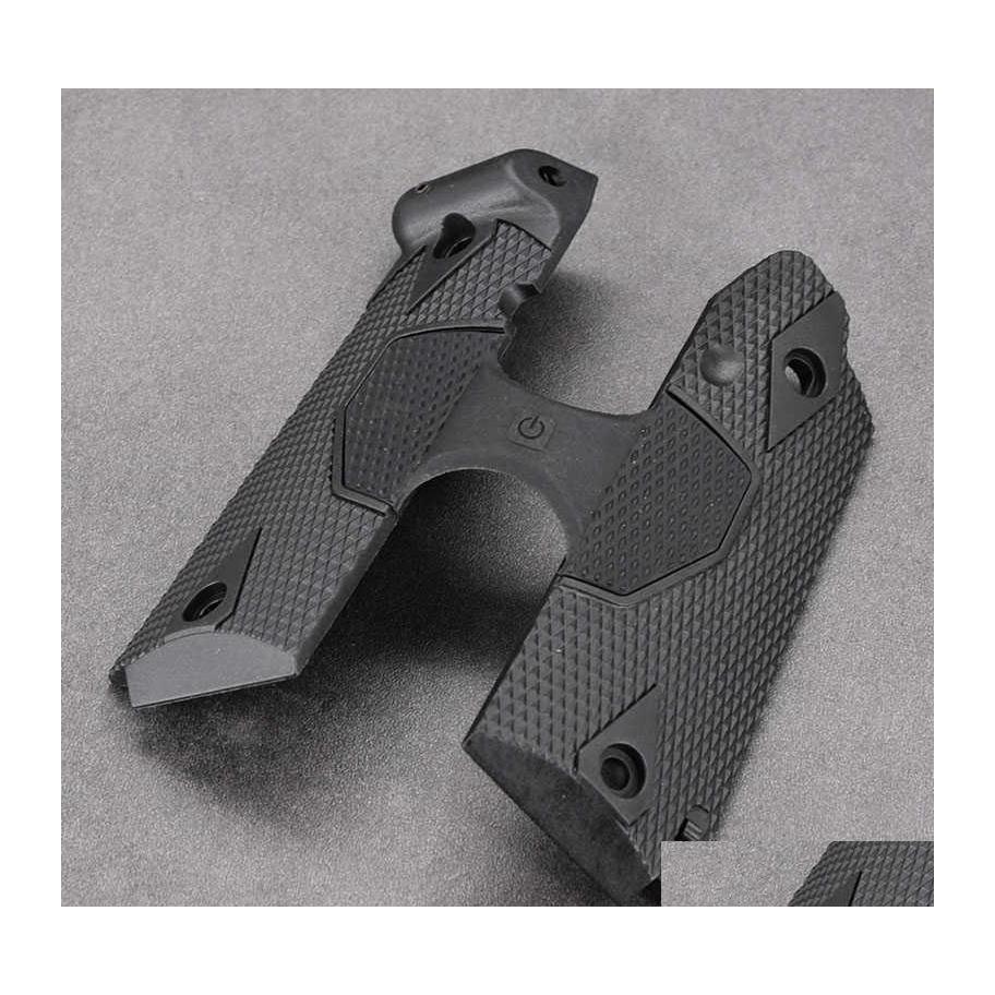 Hunting Scopes Tactical Accessories 1911 Grip Panels Er Pistol Lasergrips Red Point Laser Sight Drop Delivery Sports Outdoors Dhjvf
Hunting Scopes Tactical Accessories 1911 Grip Panels Er Pistol Lasergrips Red Point Laser Sight Drop Delivery Sports Outdoors Dhjvf
