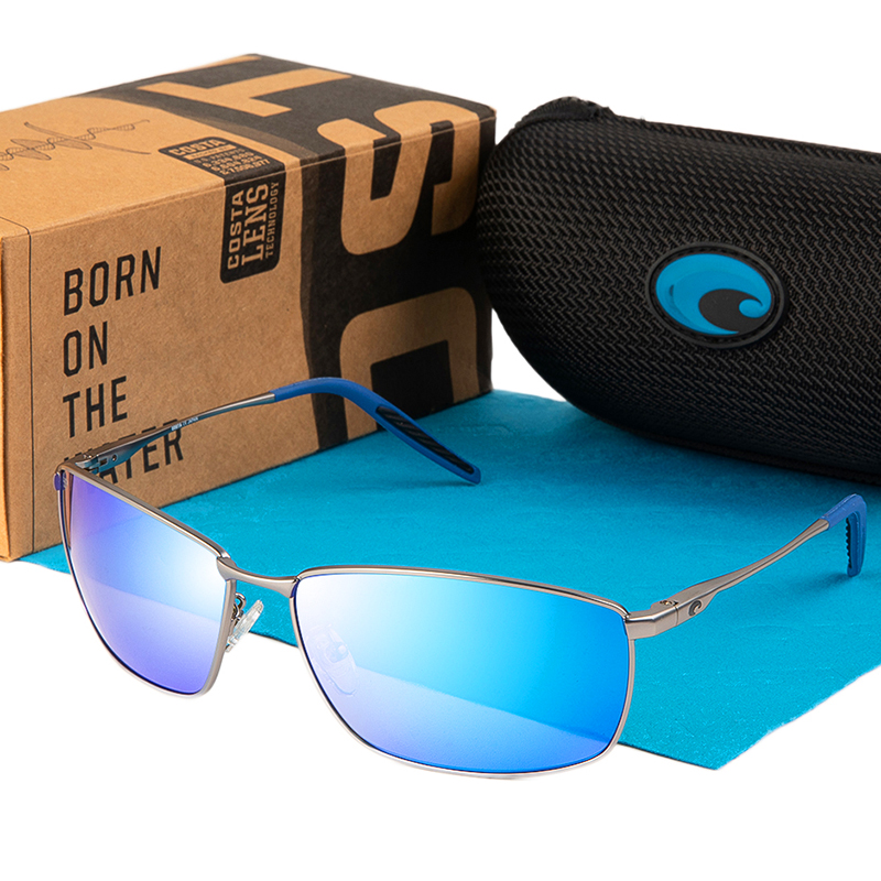 TURRET Polarized Sport Sunglasses Men Ultralight Glasses Frame Sun Glasses for Men Male Costa Brand Design Square Goggles UV400
TURRET Polarized Sport Sunglasses Men Ultralight Glasses Frame Sun Glasses for Men Male Costa Brand Design Square Goggles UV400