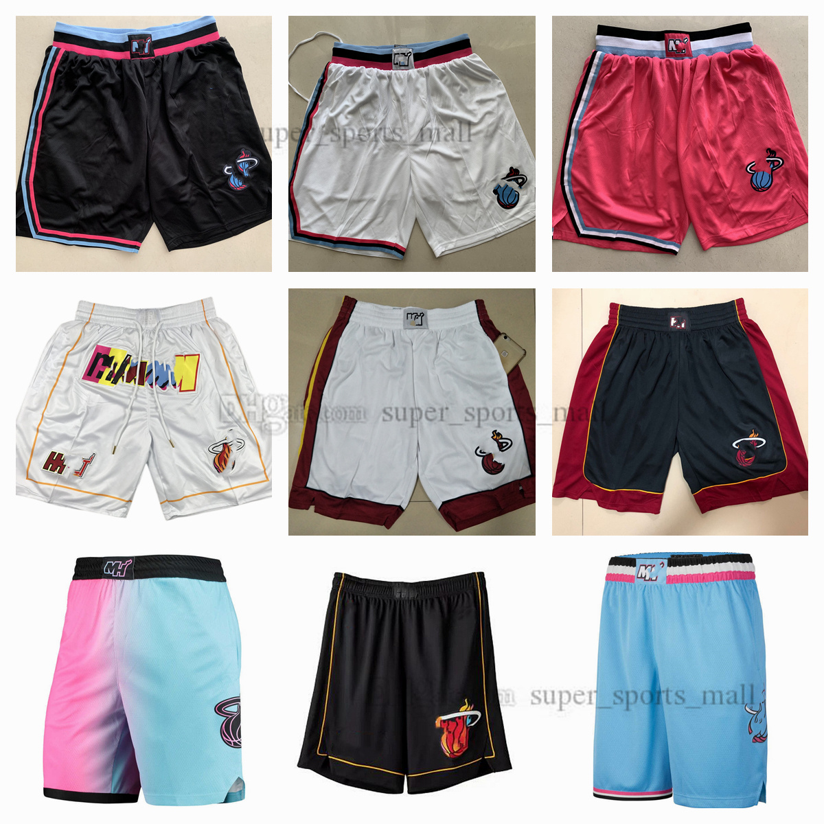 Printed Miami''Heat''Men 2022 City Swingman Pants Edition Basketball Shorts Performance Black Short, Same as picture
Printed Miami''Heat''Men 2022 City Swingman Pants Edition Basketball Shorts Performance Black Short, Same as picture