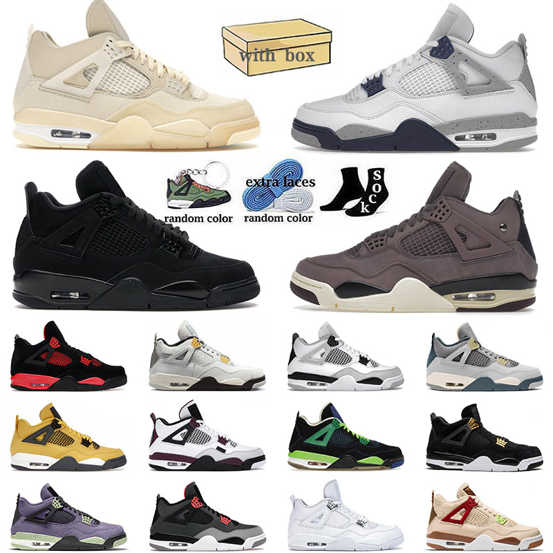 4 4s IV Men Basketball Jumpman Shoes Off Sail Black Cat University Blue Red Cement Violet Ore Canvas Infrared Mens Women Trainers Sneakers Eur 36-47, C5 canvas 36-47
4 4s IV Men Basketball Jumpman Shoes Off Sail Black Cat University Blue Red Cement Violet Ore Canvas Infrared Mens Women Trainers Sneakers Eur 36-47, C5 canvas 36-47