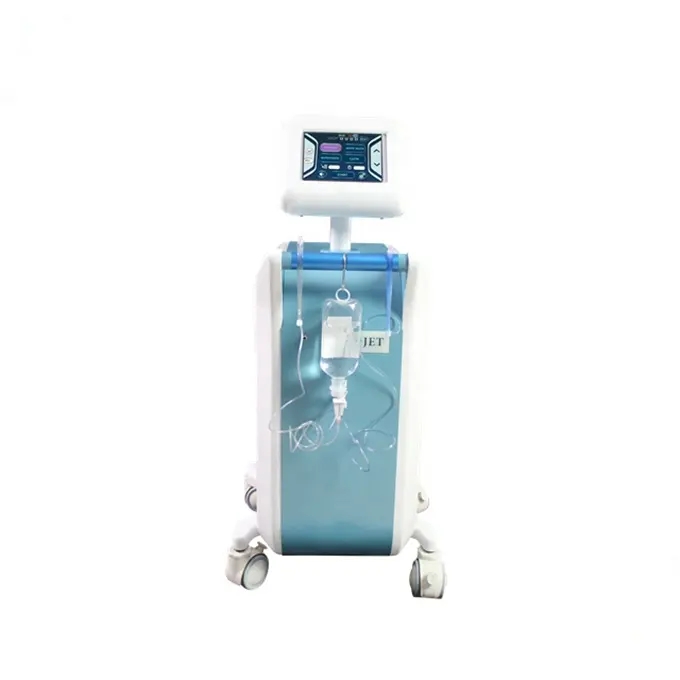 Oxygen Health Jet Peel water machine hydra dermabrasion anti-wrinkle beauty machine for high pressure Non-invasive injection