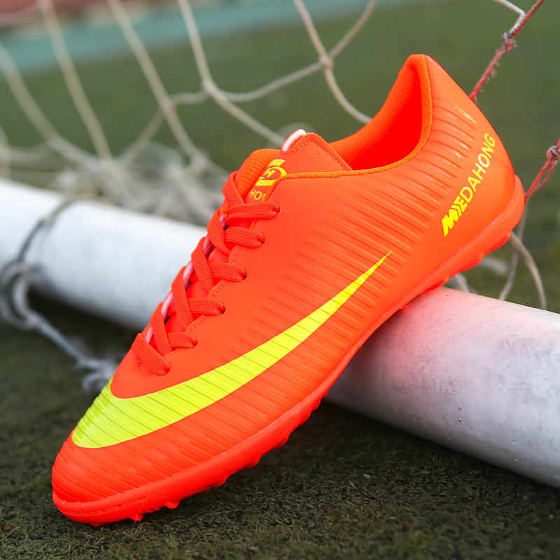 Dress Shoes Professional Men Kids Turf Indoor Soccer Cleats Original Superfly Futsal Football Boots Sneakers Chaussure De Foot 230208, Orange tf -a88
Dress Shoes Professional Men Kids Turf Indoor Soccer Cleats Original Superfly Futsal Football Boots Sneakers Chaussure De Foot 230208, Orange tf -a88