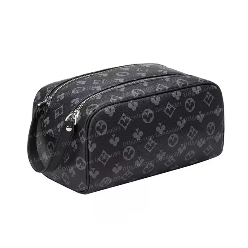 Designer Cases Handbags Toiletry Travel Makeup Pouch Zippy Wash Bag Women Purses Travel Cosmetic Bags Storage Bag Goods689, Clutch bag brown flower
Designer Cases Handbags Toiletry Travel Makeup Pouch Zippy Wash Bag Women Purses Travel Cosmetic Bags Storage Bag Goods689, Clutch bag brown flower