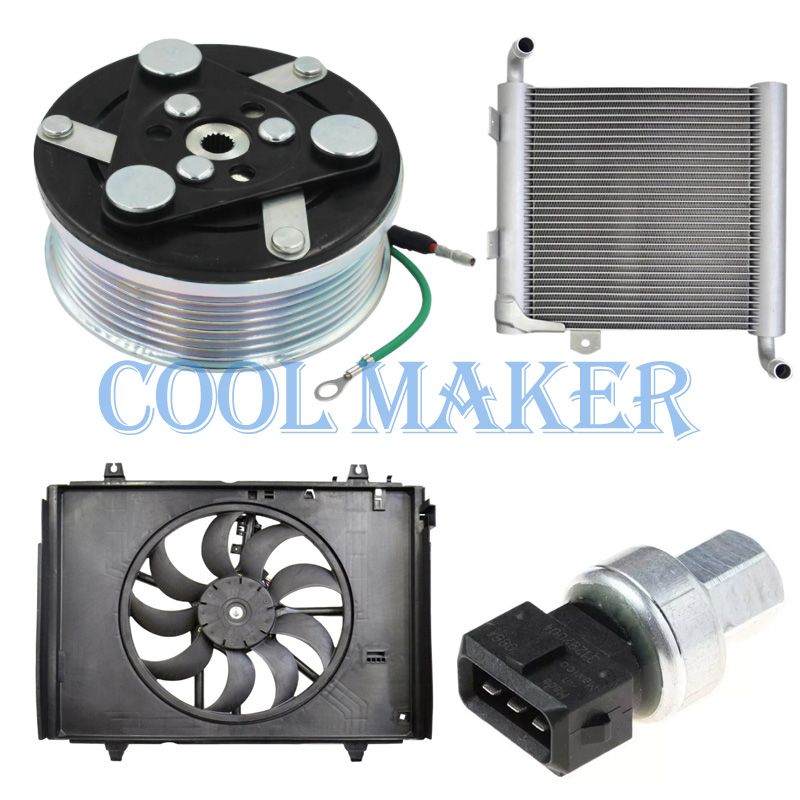 High quality Auto air conditioner leak test tools Repair Tools plugging connector
