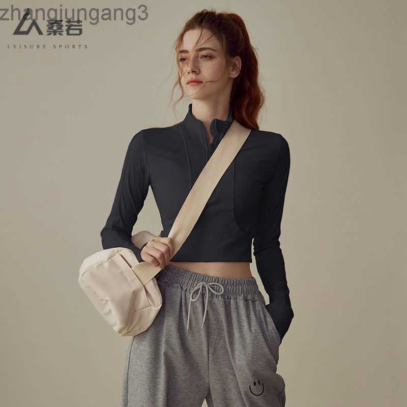 Women' fitness suit slimming half zip autumn running top Pilates training yoga long sleeve, Black
Women' fitness suit slimming half zip autumn running top Pilates training yoga long sleeve, Black