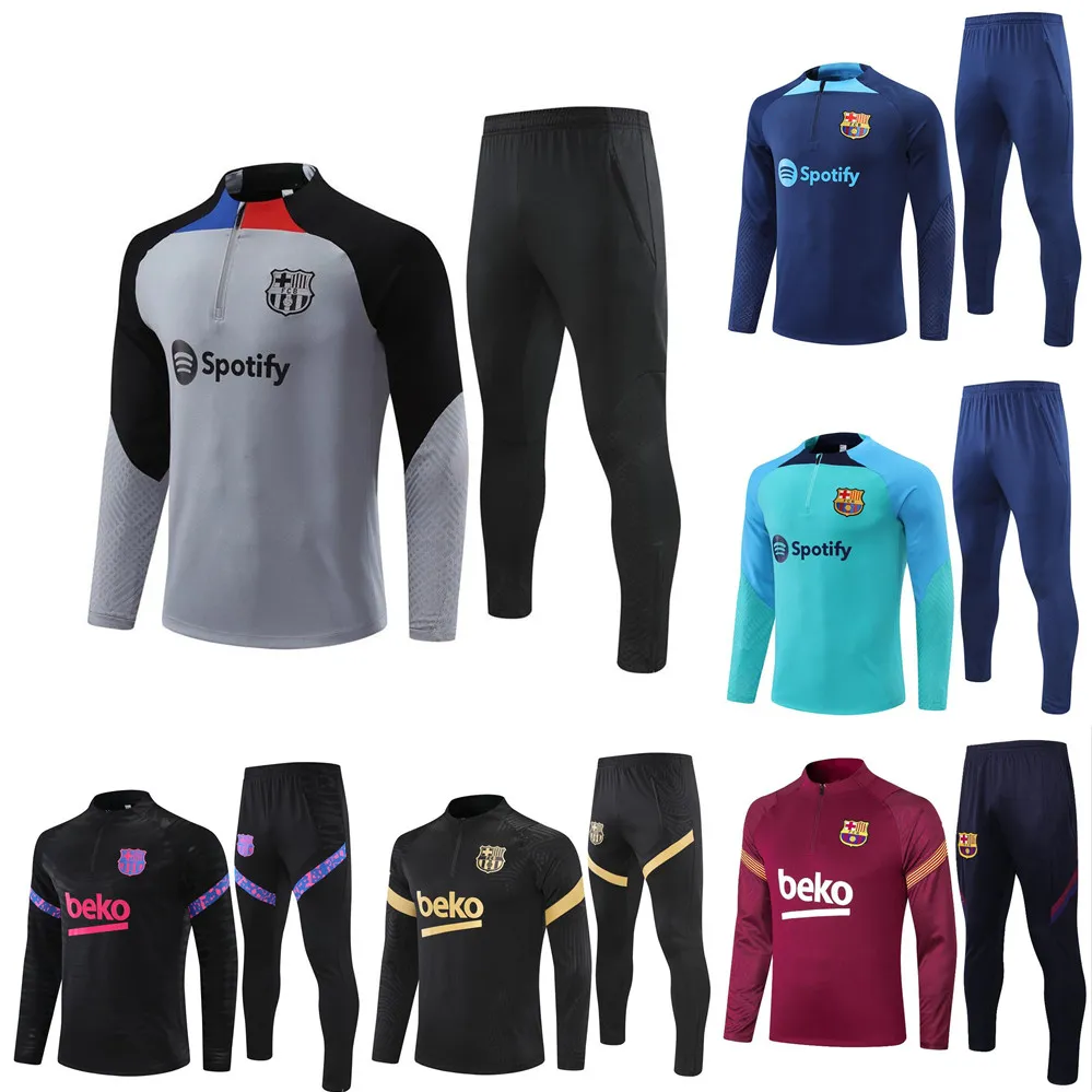 ANSU FATI Camisetas De Football TRACKSUIT Kit 21 22/23 Barcelonas Men and Kids Barca Adult Boys LEWANDOWSKI F. DE JONG TRAINING SUIT Jacket Chandal Futbol Survetement, 19
ANSU FATI Camisetas De Football TRACKSUIT Kit 21 22/23 Barcelonas Men and Kids Barca Adult Boys LEWANDOWSKI F. DE JONG TRAINING SUIT Jacket Chandal Futbol Survetement, 19