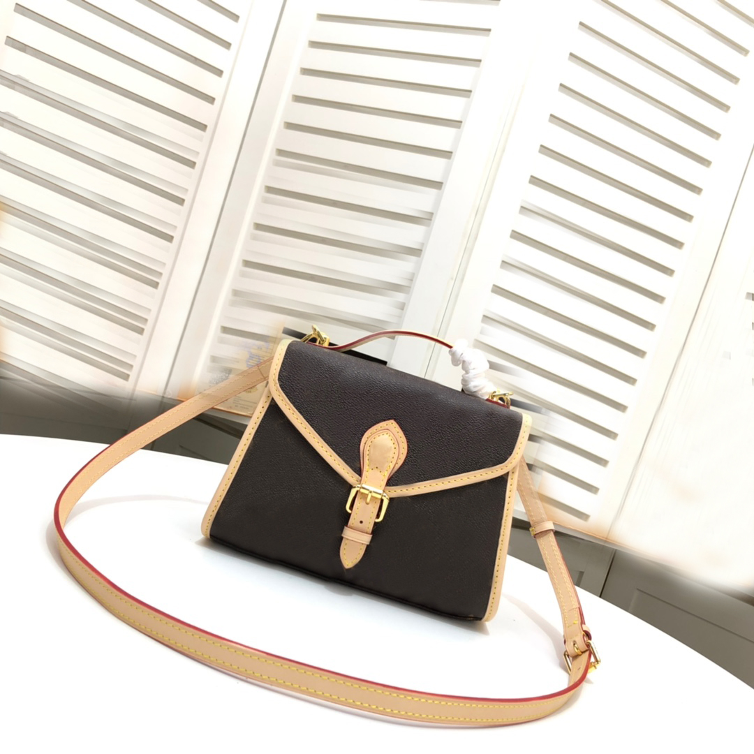 7A Designer Bags Retro Style Women Flap Purse Genuine Leather Handbags Adjustable Shoulder Strap, Brown
7A Designer Bags Retro Style Women Flap Purse Genuine Leather Handbags Adjustable Shoulder Strap, Brown