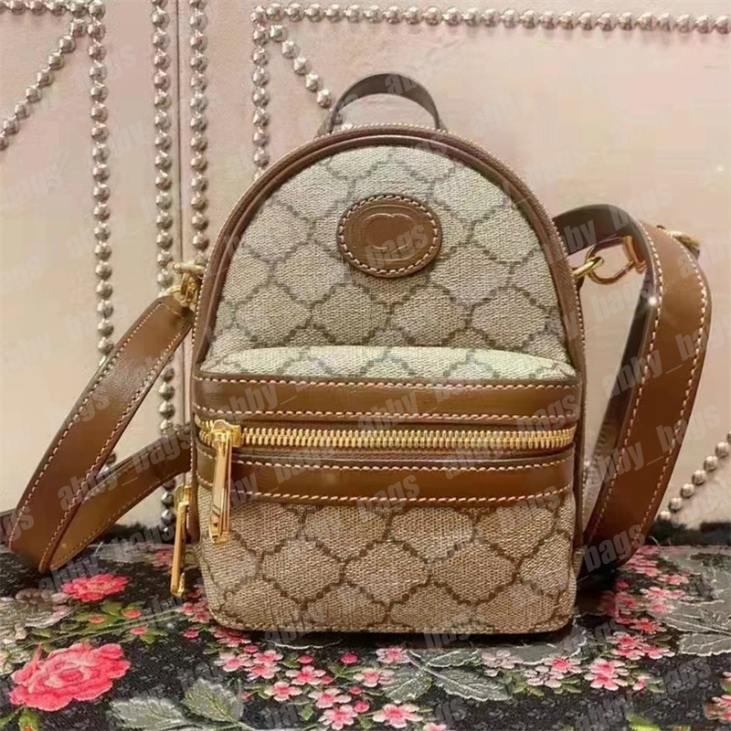 Mini Backpacks For Men Woman Designer Fanny Crossbody Bags Girls Luxury Small Purse G Shoulder Bag Brown Leather Cross Body Handbags 
Mini Backpacks For Men Woman Designer Fanny Crossbody Bags Girls Luxury Small Purse G Shoulder Bag Brown Leather Cross Body Handbags