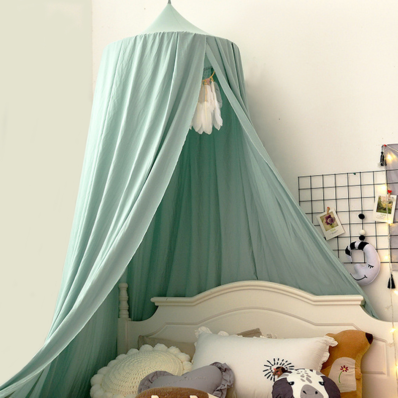 Crib Netting Kids Mosquito Baby Curtain Hanging Tent Home Decoration Living Room Bedroom Corner Bed Decor Girl Princess 230207, Green
Crib Netting Kids Mosquito Baby Curtain Hanging Tent Home Decoration Living Room Bedroom Corner Bed Decor Girl Princess 230207, Green