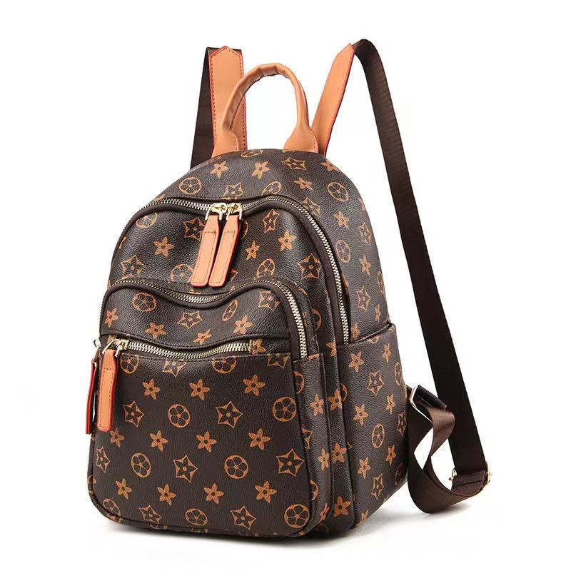 Anti-theft Backpack Knapsack Fashion Men Women Travel Backpacks Stylish Bookbag Shoulder Bags Totes Back Packs Girls Boys School Bag Pack, Brown flower
Anti-theft Backpack Knapsack Fashion Men Women Travel Backpacks Stylish Bookbag Shoulder Bags Totes Back Packs Girls Boys School Bag Pack, Brown flower