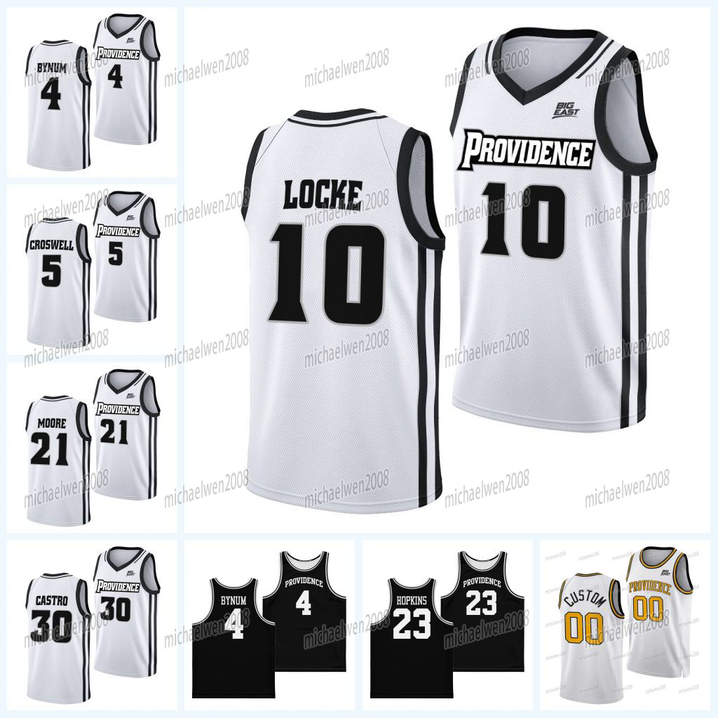 CUSTOM Providence Friars Basketball Jersey 2022-23 Noah Locke Bryce Hopkins Corey Floyd Jr. Scott Morozov Jayden Pierre Ed Croswell Devin Carter Jared Bynum, Black
CUSTOM Providence Friars Basketball Jersey 2022-23 Noah Locke Bryce Hopkins Corey Floyd Jr. Scott Morozov Jayden Pierre Ed Croswell Devin Carter Jared Bynum, Black