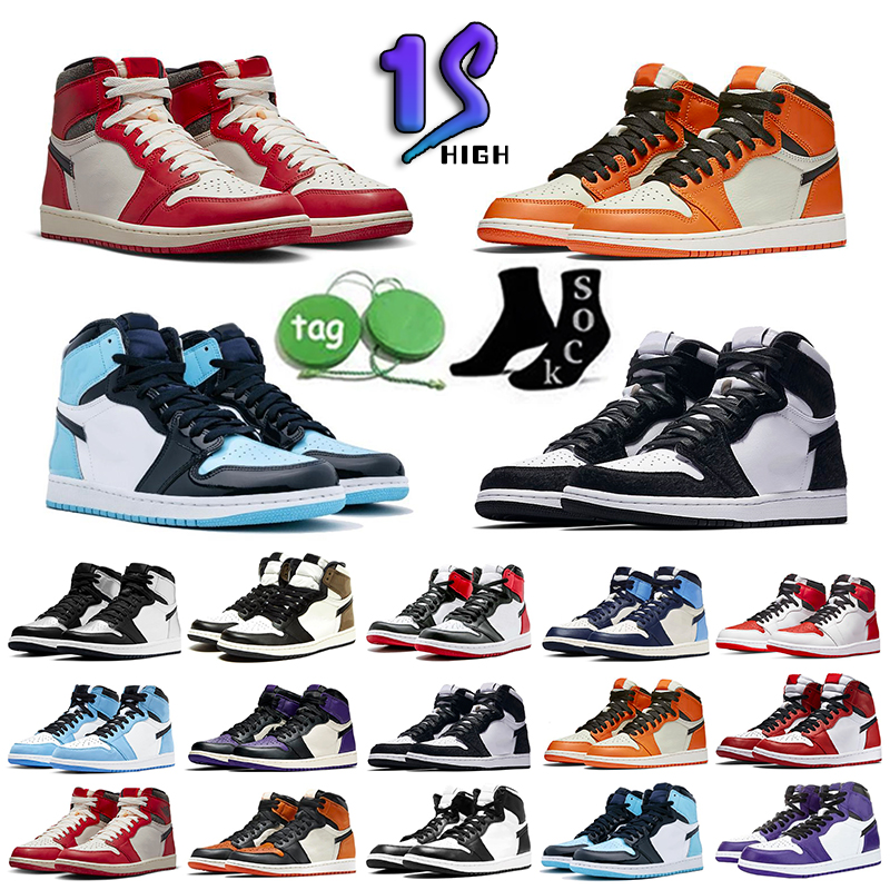 Jumpman 1s high sports basketball shoes mens women hyper royal university blue bred black toe dark mocha shadow daimond denim obsidian chicago casual, 32
Jumpman 1s high sports basketball shoes mens women hyper royal university blue bred black toe dark mocha shadow daimond denim obsidian chicago casual, 32