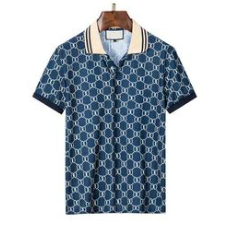 Men's Polos Cotton Embroidered Plus Size Fashion Short Sleeve POLOS Shirts Casual Men's Designer T Shirts, 13
Men's Polos Cotton Embroidered Plus Size Fashion Short Sleeve POLOS Shirts Casual Men's Designer T Shirts, 13