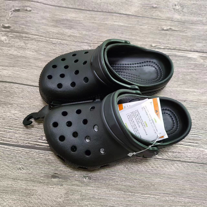 croc sandals classic clog designer sandal unisex boys girls kids slides slippers beach waterproof shoes outdoors indoor sneakers slip-on trainers, Real pcs pls contact
croc sandals classic clog designer sandal unisex boys girls kids slides slippers beach waterproof shoes outdoors indoor sneakers slip-on trainers, Real pcs pls contact