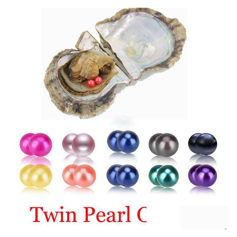 Pearl Akoya Oyster 67Mm Round Twins In Oysters Shell With Colouf Pearls Jewelry By Vacuum Packed Gift Surp Dhs8V
Pearl Akoya Oyster 67Mm Round Twins In Oysters Shell With Colouf Pearls Jewelry By Vacuum Packed Gift Surp Dhs8V