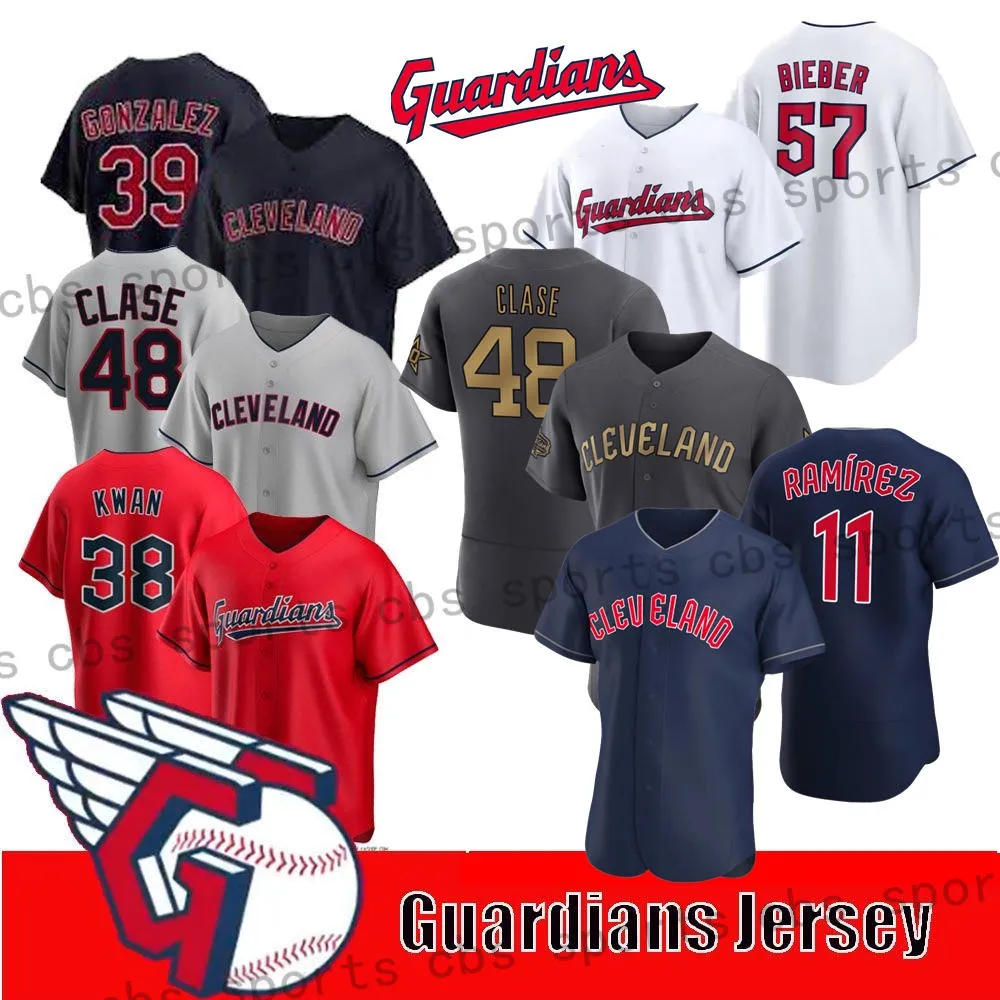 CUSTOM 2022 Jose Ramirez Guardians Jersey Cleveland 48 Emmanuel Clase 38 Steven Kwan 0 Andres Gimenez 22 Josh Naylor 1 Amed Rosario 57 Shane, Mens have nk logo
CUSTOM 2022 Jose Ramirez Guardians Jersey Cleveland 48 Emmanuel Clase 38 Steven Kwan 0 Andres Gimenez 22 Josh Naylor 1 Amed Rosario 57 Shane, Mens have nk logo