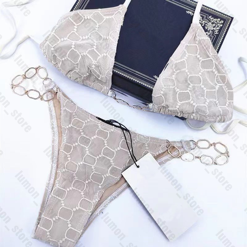 Luxurys Womens Designers Bikinis Sets Sexy Clear Strap Shape Swimsuits Ladies Bathing Suits Swim Wear Beach Women Swimwears Biquini
Luxurys Womens Designers Bikinis Sets Sexy Clear Strap Shape Swimsuits Ladies Bathing Suits Swim Wear Beach Women Swimwears Biquini