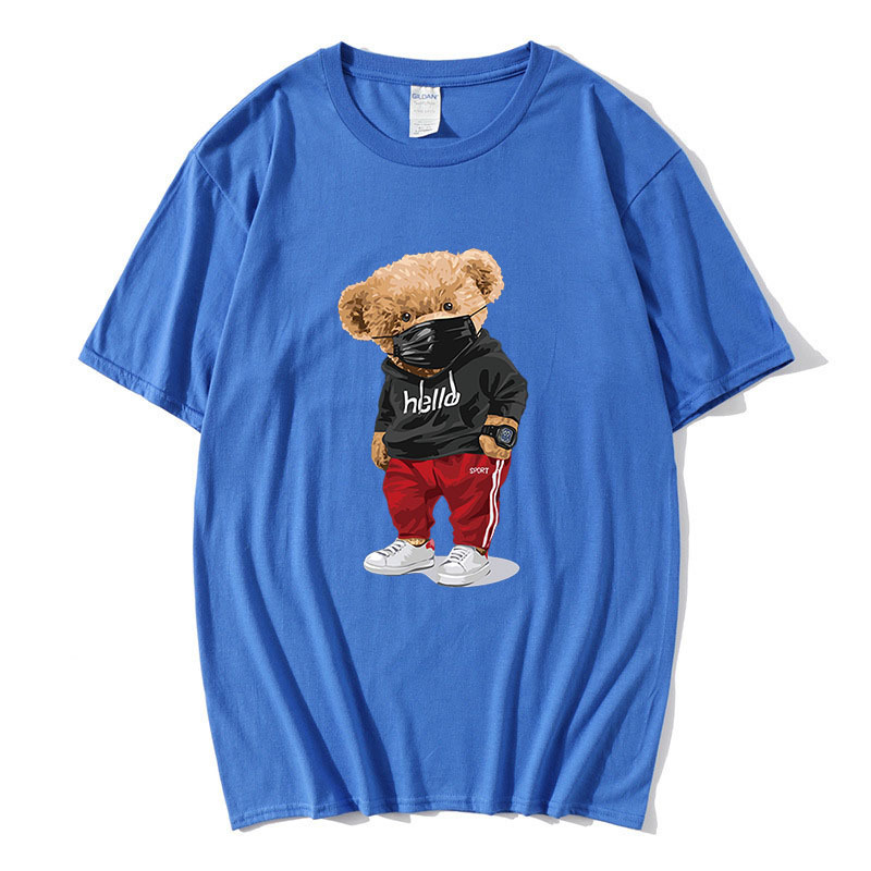 Mens basketball T shirt Designer Sports Summer fashion Tees mens women T-Shirt Casual luxury clothes Mdesigner shirt men clothing, Blue
Mens basketball T shirt Designer Sports Summer fashion Tees mens women T-Shirt Casual luxury clothes Mdesigner shirt men clothing, Blue