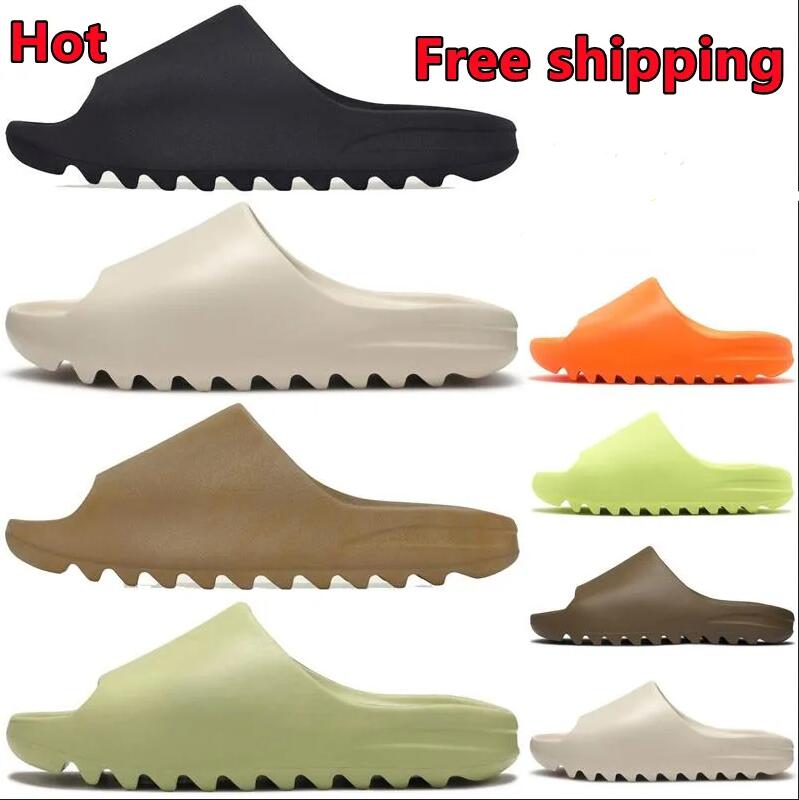 Designer Brand Slippers EVA for Men Woman Comfortable Sandals Glow Green Soot Onyx Black Bone Resin Desert Sand Pure Foam Slides Mens Slide, Beige
Designer Brand Slippers EVA for Men Woman Comfortable Sandals Glow Green Soot Onyx Black Bone Resin Desert Sand Pure Foam Slides Mens Slide, Beige