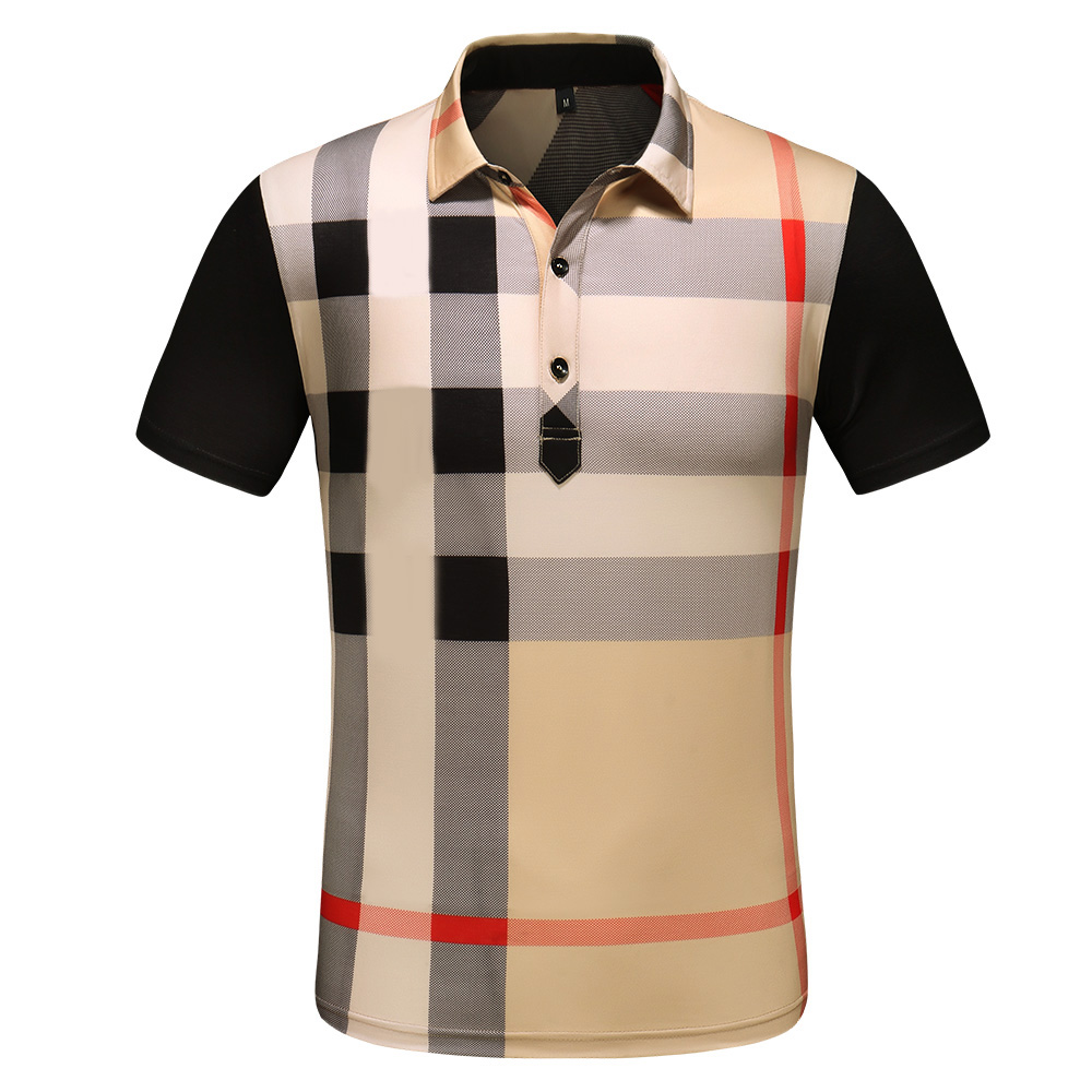 2022Summer Clothes Luxury Designer Polo Shirts Men Casual Polo Fashion Snake Bee Print Embroidery T Shirt High Street Mens Polos Size M-3XL
2022Summer Clothes Luxury Designer Polo Shirts Men Casual Polo Fashion Snake Bee Print Embroidery T Shirt High Street Mens Polos Size M-3XL
