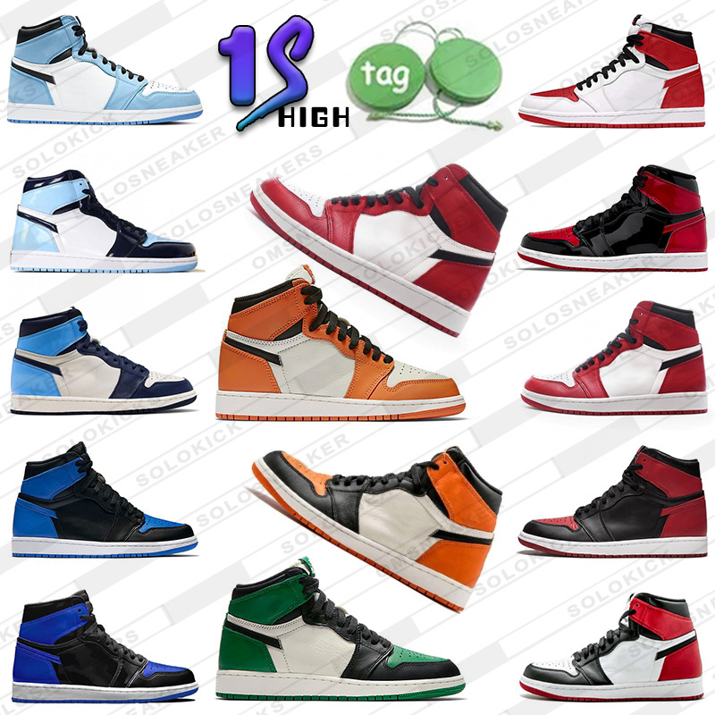 Big size Jumpman 1 Mens Basketball Shoes 1s High UNC University Blue Gold Top Mocha Cactus Jack Obsidian Bred Bordeaux Fragment Toe Men Women Trainer Sports, 32
Big size Jumpman 1 Mens Basketball Shoes 1s High UNC University Blue Gold Top Mocha Cactus Jack Obsidian Bred Bordeaux Fragment Toe Men Women Trainer Sports, 32