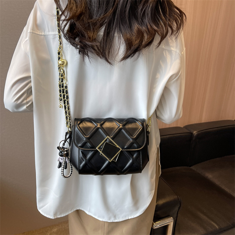Women Inclined Shoulder Bags Fashion casual Womens Bag Small Handbag Totes High-capacity PU leather Large volume wholesale Girl Mobile Phone Bag Black 1039, White
Women Inclined Shoulder Bags Fashion casual Womens Bag Small Handbag Totes High-capacity PU leather Large volume wholesale Girl Mobile Phone Bag Black 1039, White