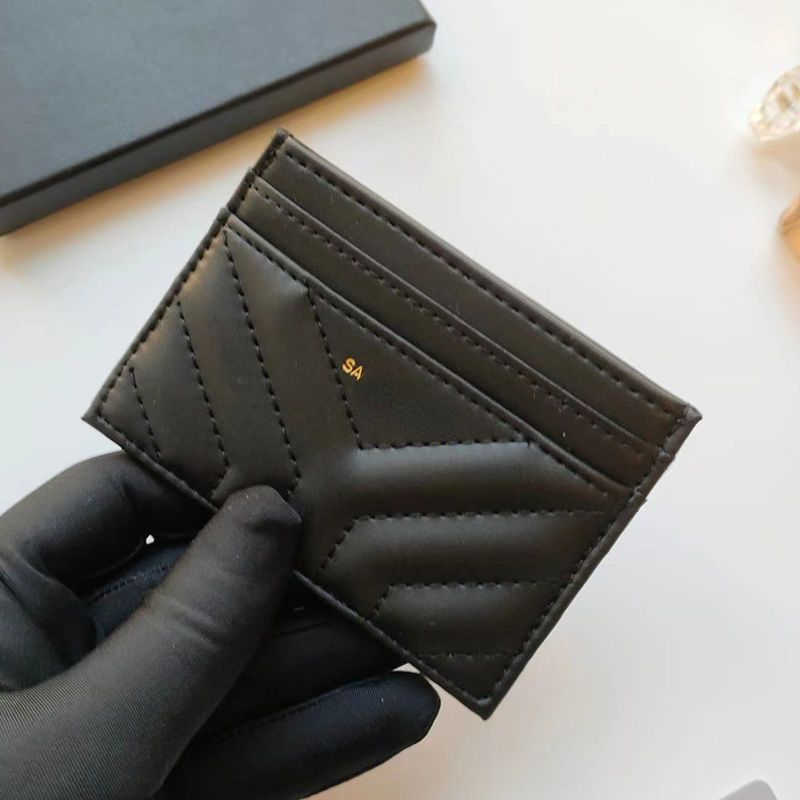 Brand Designer Change Purse Card pack Cow Pickup Bag Women's Card Bag 2023 New Leather Compact Portable Multi-card Ultra-thin Light Simple Sweet Factory Direct Sale, Gift box packing
Brand Designer Change Purse Card pack Cow Pickup Bag Women's Card Bag 2023 New Leather Compact Portable Multi-card Ultra-thin Light Simple Sweet Factory Direct Sale, Gift box packing