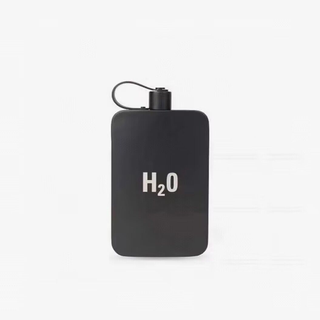 Stainless Steel Thermos Cup 500ml Water Bottle Large-capacity Gift Box Packaging Long-lasting Balencagaity Thermal Insulation Couple Simple Wine Pot H2O, Black
Stainless Steel Thermos Cup 500ml Water Bottle Large-capacity Gift Box Packaging Long-lasting Balencagaity Thermal Insulation Couple Simple Wine Pot H2O, Black