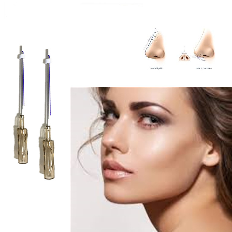 2023 Tattoos hot nose thread 19G 38mm 19g50mm pdo thread pcl hilos face use lift hilo nariz blunt needle sterile surgical suture online to buy
2023 Tattoos hot nose thread 19G 38mm 19g50mm pdo thread pcl hilos face use lift hilo nariz blunt needle sterile surgical suture online to buy