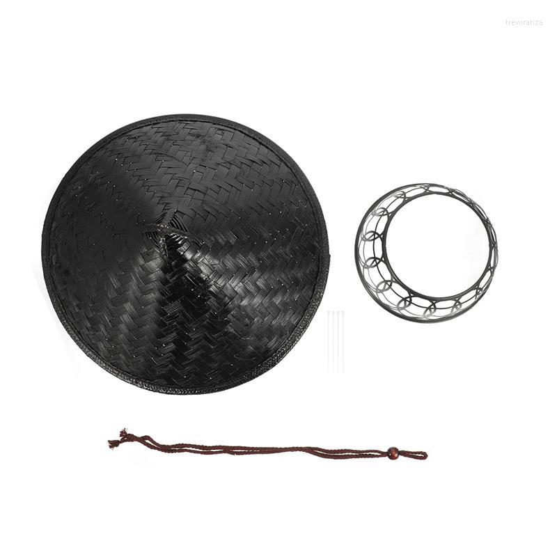 Berets Hat Straw Chinese Japanese Cosplay Asian Conical Coolie Cap Rice Cone Hats Ninjas Costume Paddy Farmer Samurai Partyaccessories, Army green
Berets Hat Straw Chinese Japanese Cosplay Asian Conical Coolie Cap Rice Cone Hats Ninjas Costume Paddy Farmer Samurai Partyaccessories, Army green