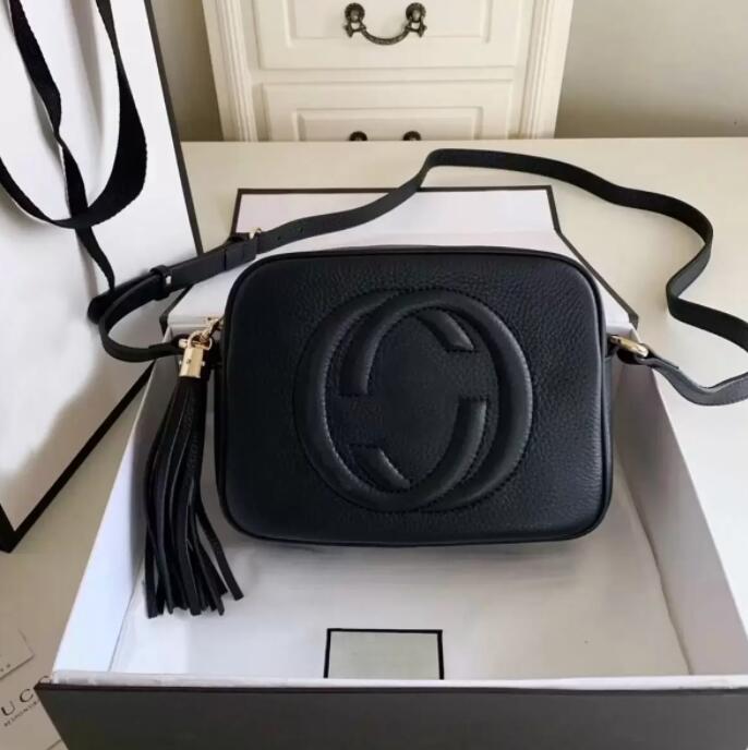 Handbags Wallet Handbag Women Handbags Bags Crossbody Soho Bag Disco Shoulder Bag Fringed Messenger Bags Purse 22cm